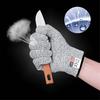 Household Gloves Cut-resistant Level 5 Kite Fishing Gloves Wear-resistant Anti-puncture Anti-skid Protective Gloves