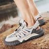Wading bag head beach shoes breathable men's shoes summer outdoor hollow sports leisure hole shoes