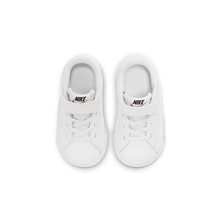 New Nike Court Legacy White TD DA5382-100