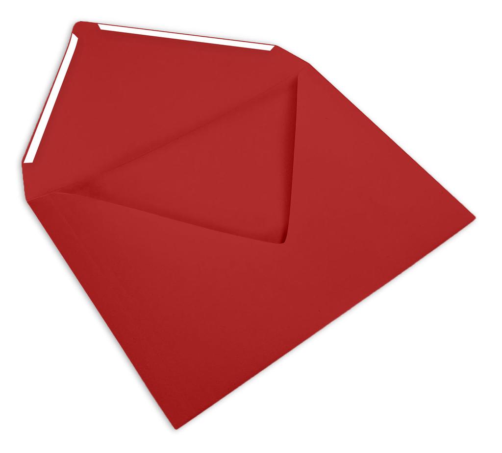 Darling Souvenir Plicuri pentru invitații A7 Baby Pink de înaltă calitate (5 1 4 x 7 1 4) Euro V-Flap 80 LBS autoadeziv