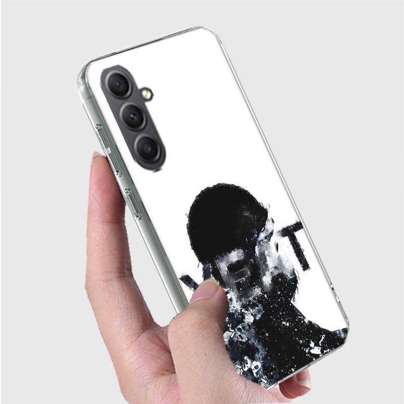 Yeat Rapper AfterLyfe Phone Case for Samsung A16 A26 A36 A56 A17 A37 A57 A07 A06 A02S A03 A04S A05S Galaxy Note 20 10 A50S A71 A
