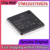 1PCS  STM32U575VGT6 STM32U575 LQFP-100 32-bit Microcontroller MCU