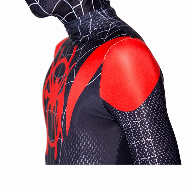 Children's Halloween Superhero Remy Jumpsuit - Miles 'Hero Far From Home' Costume Bodysuit