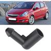 Windscreen Washer Hose Connector, 90 Degree Washer Bottle Pipe Connector Fit for Vastra Zafira B, 13171805 Right Angle Car Windshield Washer Hose Kit