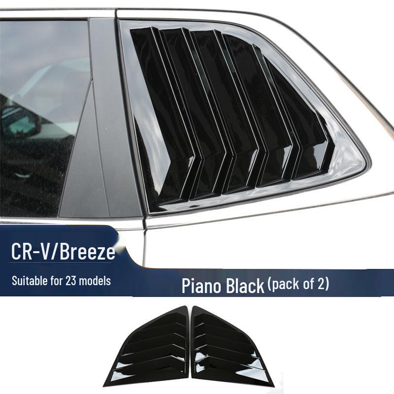 Honda CRV 2017-2024 Rearview Mirror Cover Reflector Shell Decorative Part