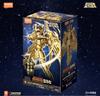 Original BLOKEES Saint Seiya Sagittarius Seiya Pegasus Aiolos Tenma Pegasus Action Figure Toy Assembly Figure Toys Gift