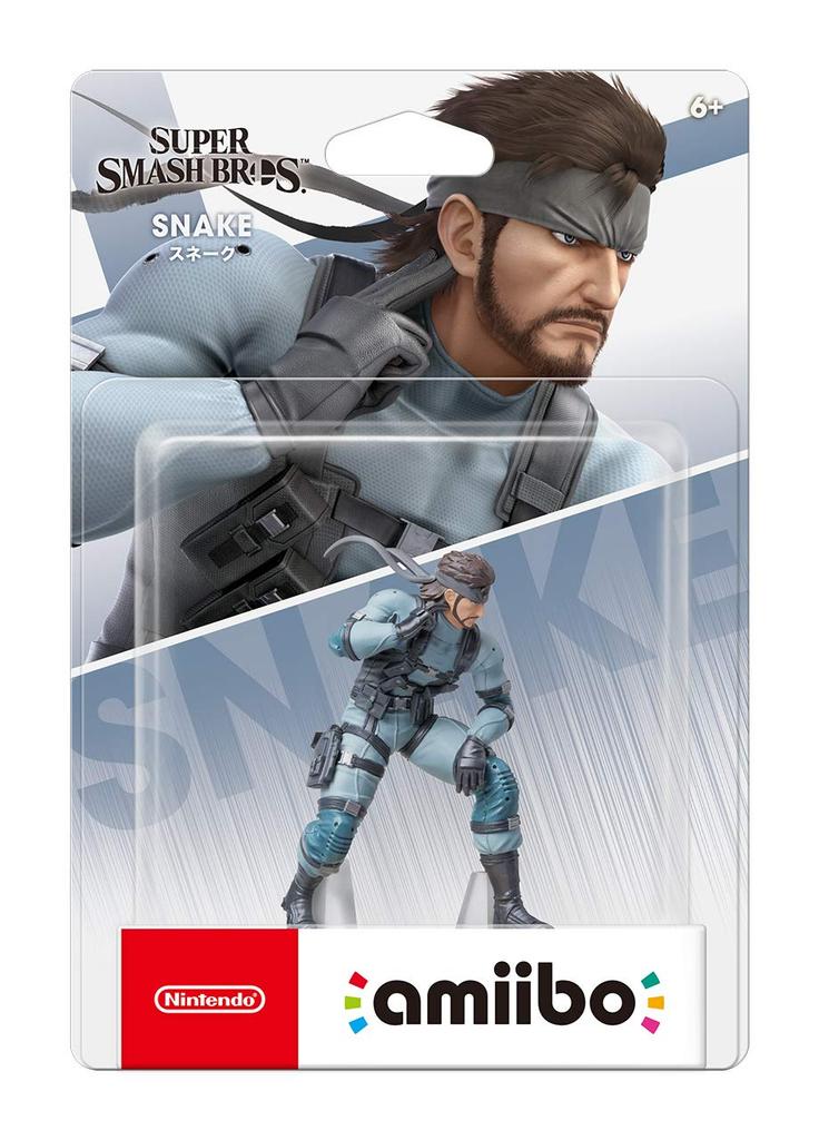 Amiibo Snake Smash (Super Bros. Series)