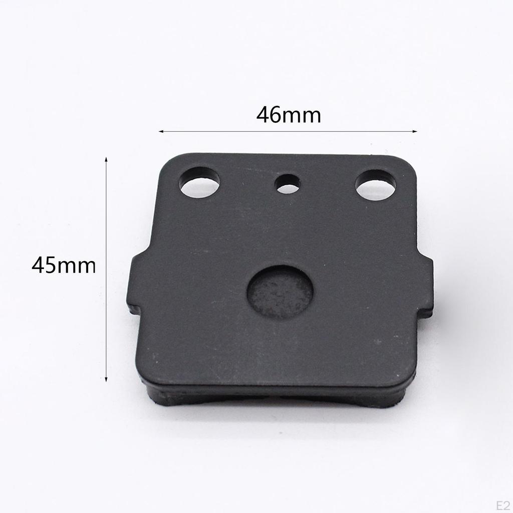 6x Brake Pads 06435-ha5-671 Easy To Install Replace for Honda TRX400EX