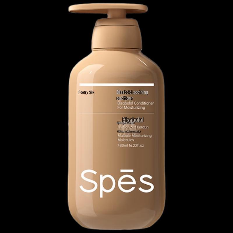 Spes Red Myrrh Alcohol Gentle Hair Conditioner