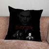 D-Dexter Morgan Kissenbezug Für Zuhause Schlafzimmer Auto Büro Dekoration Wohnzimmer Sofakissenbezug Geeignet