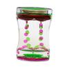 Timer Funny Stress Relief Bright Color Liquid Motion Bubbler Toy for Bedroom