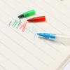 Student Stacker Pen Drawing Kids Pastel 10 Color Replaceable Graffiti Pencils Crayon Painting Pen