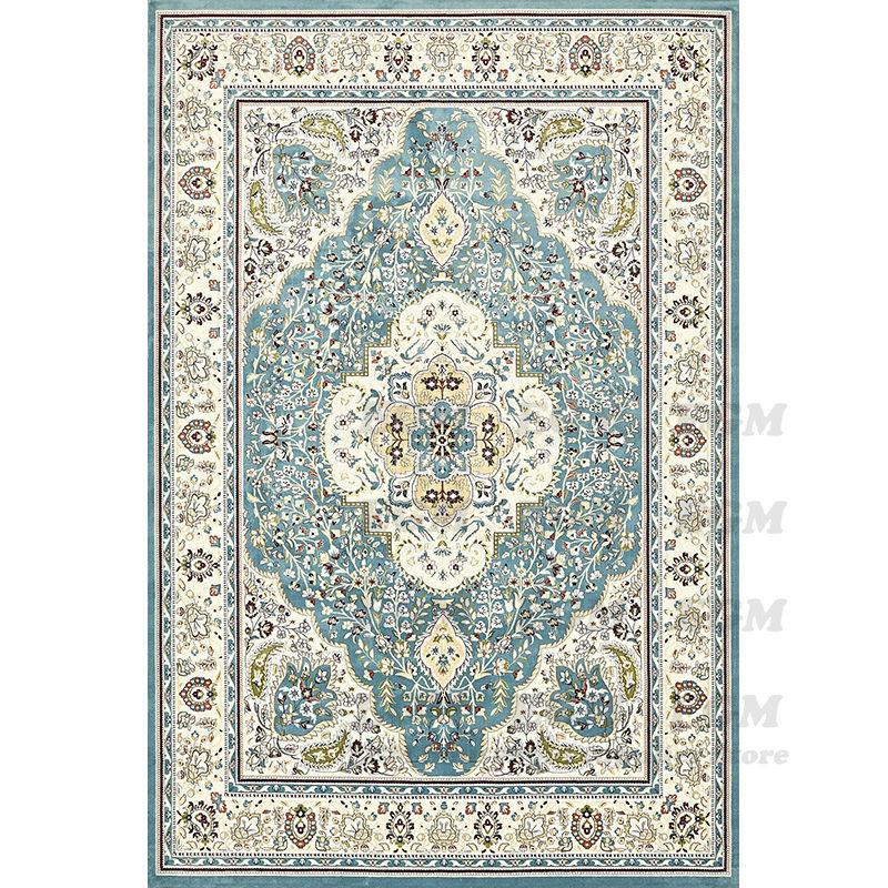 

Luxury Rugs and Carpets for Home Living Room Bohemian Carpet Bedroom Bedside Large Area Rugs Home Decoration Entrance Door Mat 80x120cm