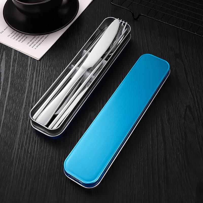 Xuanrun Portable Stainless Steel Cutlery Set