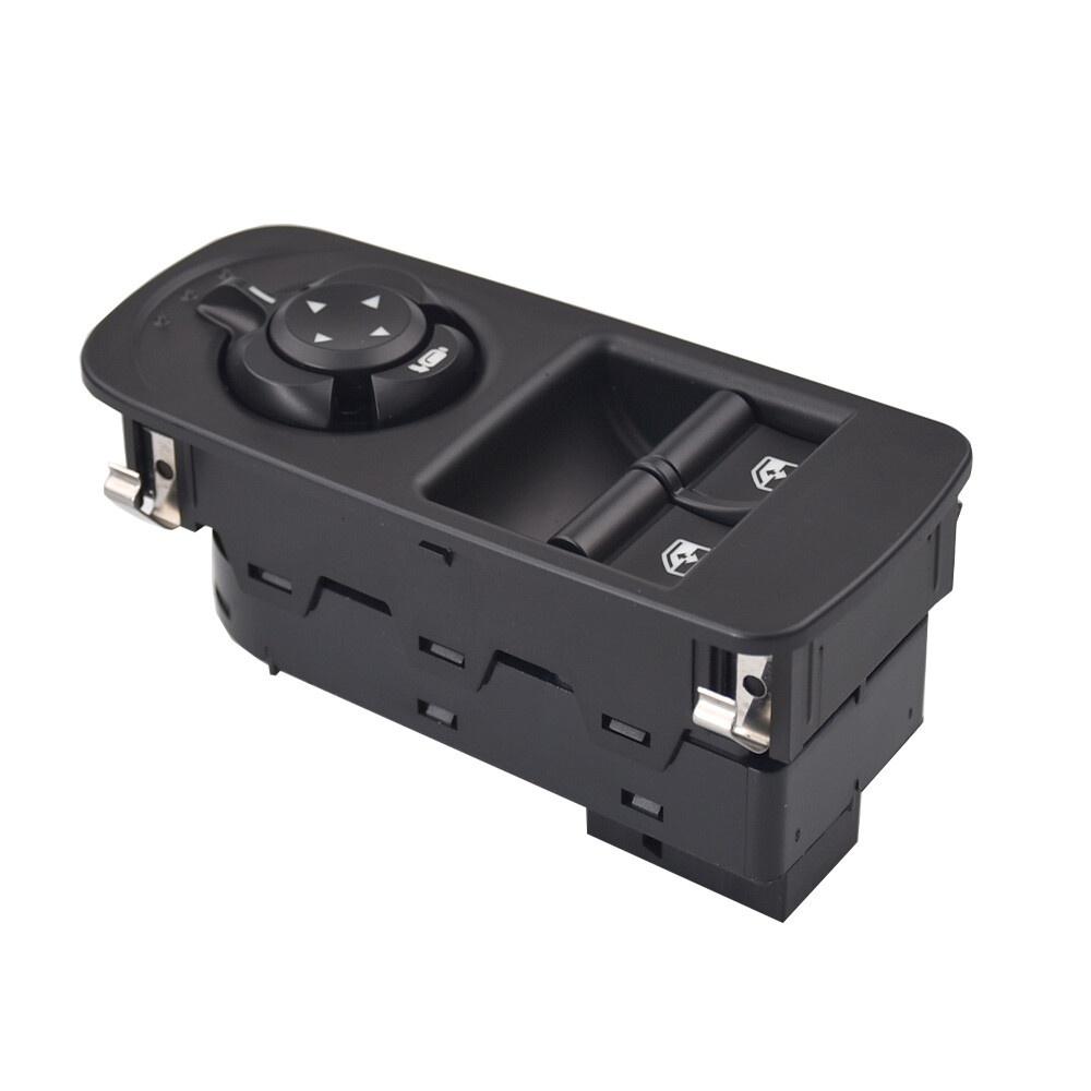 Power Window Control Switch Left Driver Side 156083273 For Alfa Romeo Mito 08-18