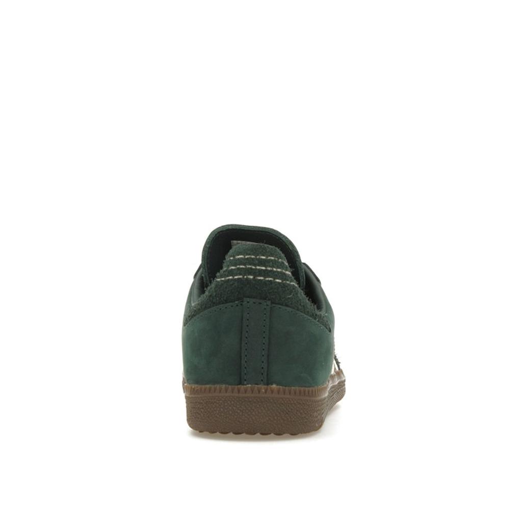 Adidas Samba OG Mineralgrün Damen Sneaker Kristall-Sand Schattengrün IG1986