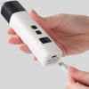 Electric Pet Nail Grinder Nail Trimmer Ultra-Quiet Under 40dB Nail Grinders 2-Mode for Grooming Small Medium Large Dogs and Cats