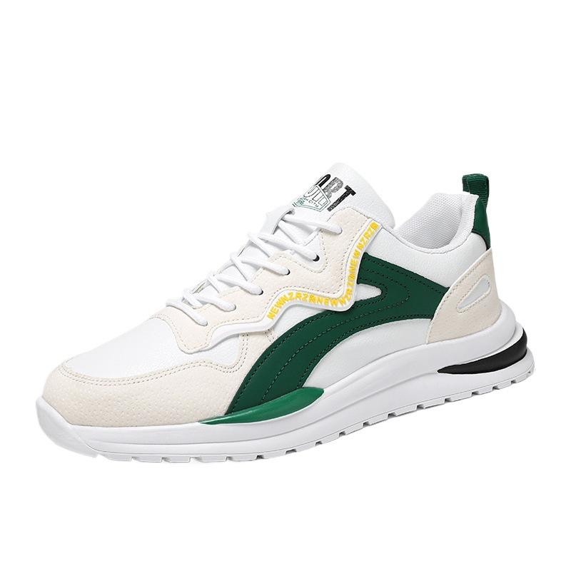 Men's Shoes, New Breathable Children, Men's Trends, Versatile Sneakers, Casual Running Shoes