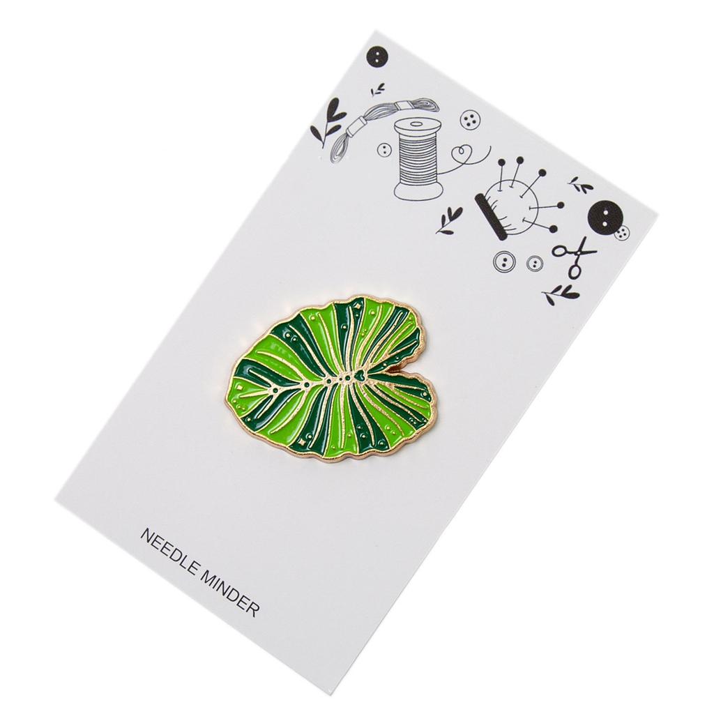 Needle Minder Magnetic Needle Keeper Needle Holder Needle Nanny Sewing Needle and Pin Holders for Stitching Embroidery