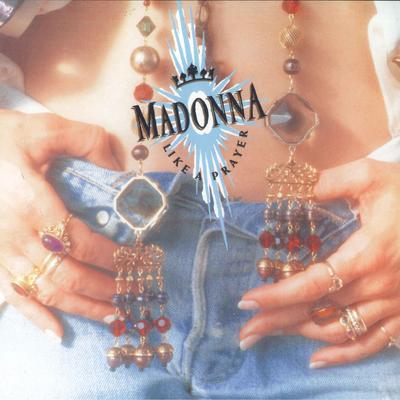 LP-Schallplatte MADONNA Like A Prayer 8122737357 Sire 2012 Europa Pop