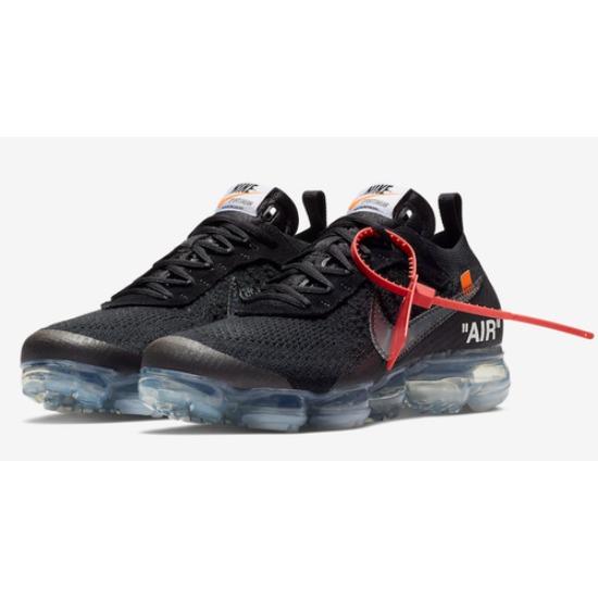 Nike Air VaporMax x Part 2 Black Men's AA3831-002