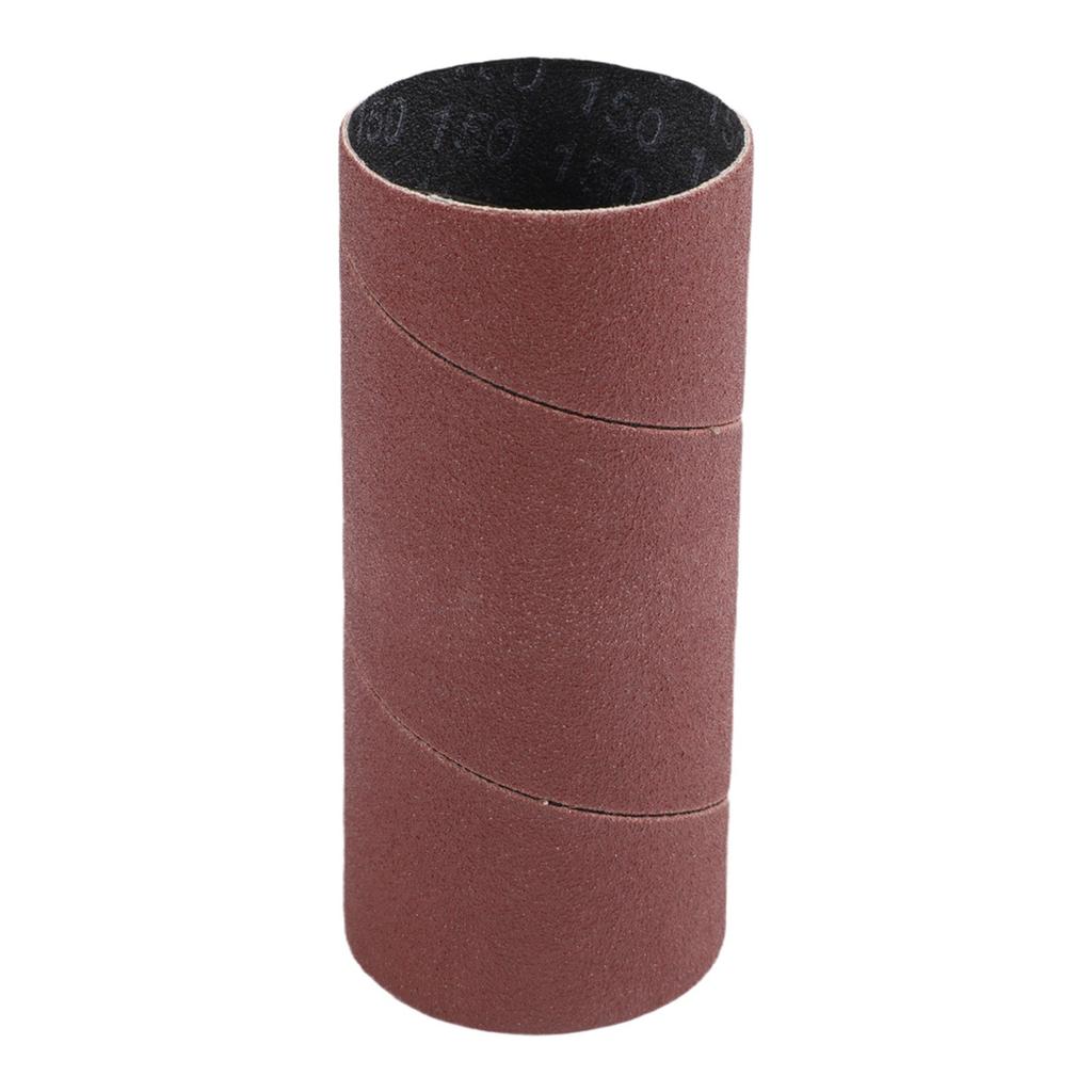 Sanding Drum Sleeve 115mm Sanding Sleeve Replaceable Sleeve