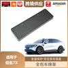 Zeekr 7X EV License Plate Frame: ABS Protective Decorative Holder