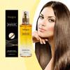 Smoothing Nourishing Hair Oil For Damaged Frizzy Hair Adds Shine Reduces Split Ends For Daily Maintenance