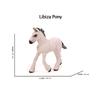 Horse Figures Toy Animals Quarter Libiza Havlin Shire Foal Stallion Farm Animal Figurines Action Figure Toy Horses Kids Gifts
