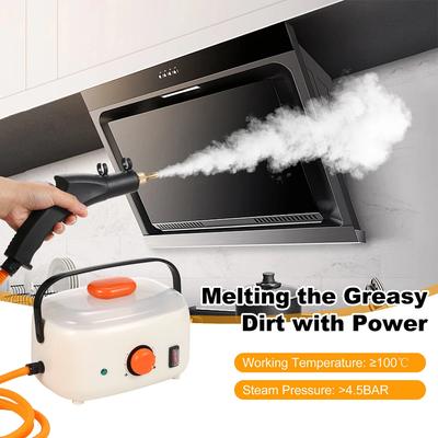 Steam Cleaner Home Appliances Baby Toy Sterilization Machine Air Conditioning Kitchen Hood Car Cleaner 110V 220V