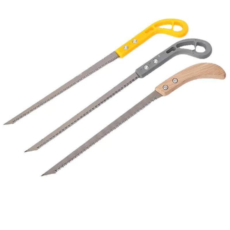 Compact Woodworking & Gardening Hand Saw