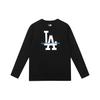 New MLB Sweatshirts Unisex Black 31TS3L111-07L