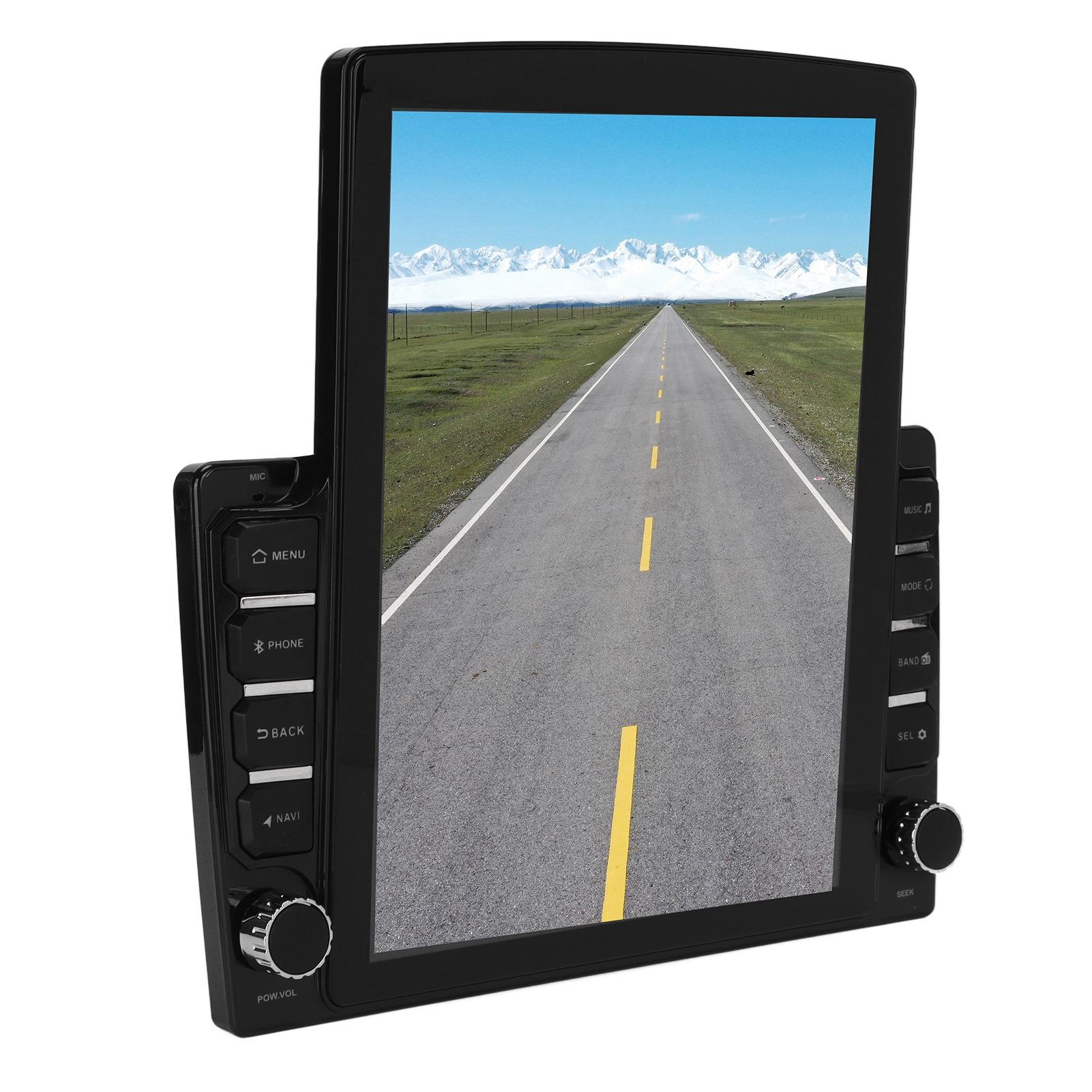 

9,7-дюймовый двухдиновый автомобильный стереоприемник FM-радио, мультимедийный плеер с камерой заднего вида, встроенным WIFI