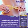 Keto Diet Pills Extrem Fat Burners Strong Fast Weight Loss Slimming 120 Capsules