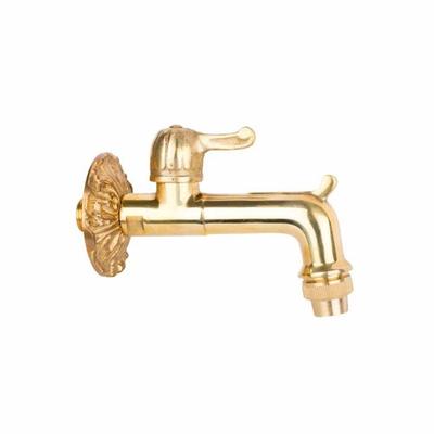 Nostalgie Garden Tap 1/2 Inch with Lever