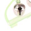 5Pcs/Lot Fishing Bite Alarms Fishing Rod Bell Rod Clamp Tip Clip Bells Ring Fishing Accessory Outdoor