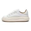 Li Ning Cloud Travel C4D Comfortable Versatile Non-Slip Wear-Resistant Low-Top Casual Shoes Men Sneakers Off-White AZGT043-4