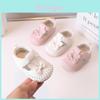 Princess Baby Girl Sandals With Synthetic Leather And Magic Tape For Summer Wear