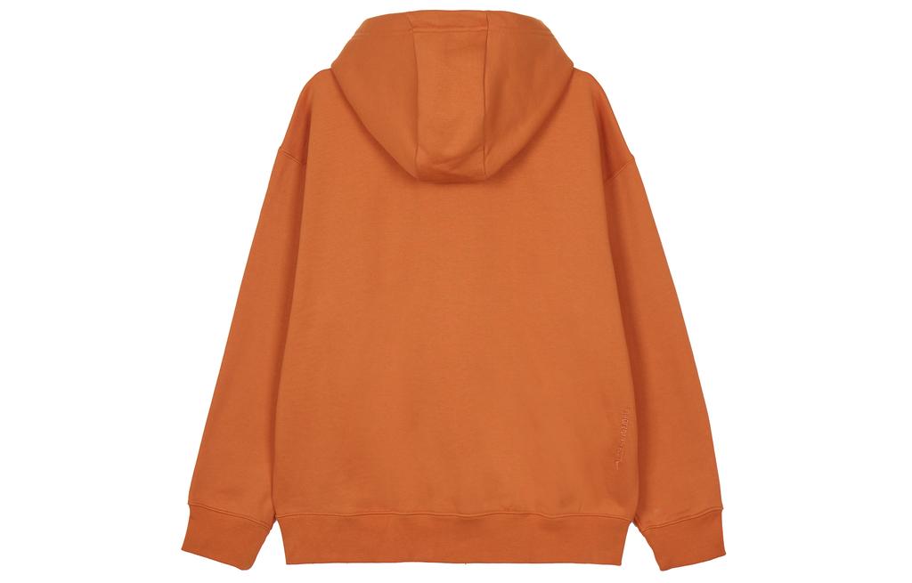Nike ACG Sweatshirts Unisex Orange Hooded Moderate Regular DH3088-893