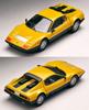 Tomica Limited Vintage Neo 164 LV-N Ferrari 512 BB YellowBlack Finished Product 320050