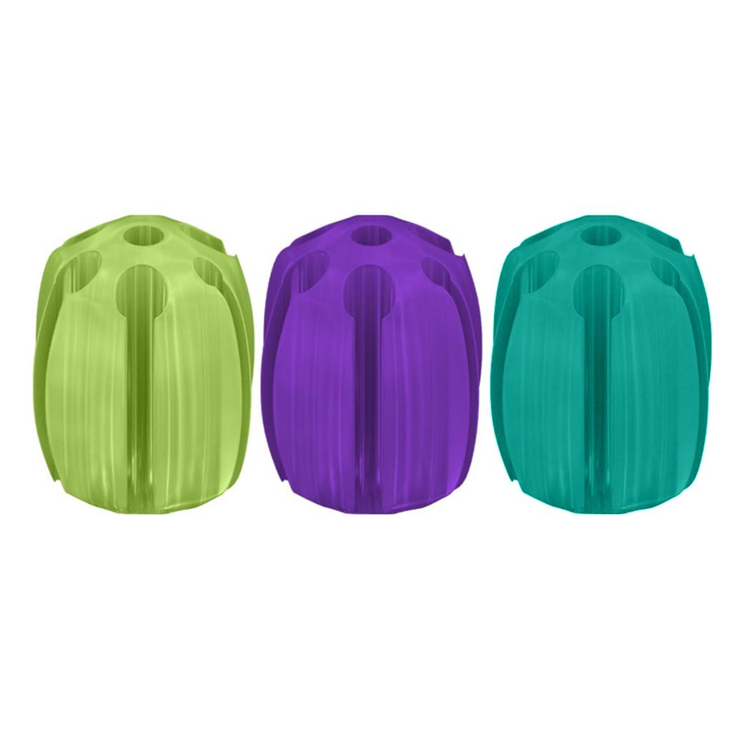 Portable Fishing Rod Fixed Ball Fishing Rod Holder Fly Fishing Accessories Universal Fishing Pole Wrap Equipment Tool