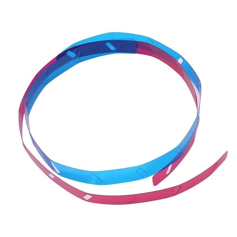 Hot Sale DNA Double Helix Science Popularization Teaching Models Tools Early Education Toy Human Genes  For Kids Test Kit