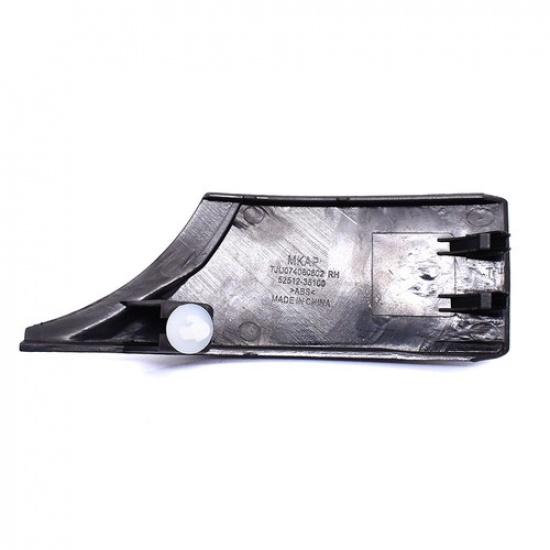 Pair For 2007-2012 2013 2014 Toyota FJ Cruiser Front Bumper Filler Trim Panel