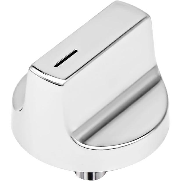 Upgraded 5pc W11517334 W11122869 Range Knob for Whirlpool OEM Gas Range Oven Knob W10850033 W11458842 Knob Fits Models WEG515S0FB0 WEG515S0FW0-WPL