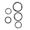 1 x Engine Oil Filter Adapter Gasket Set For Dodge Ram Chrysler Jeep Dodge 14-21
