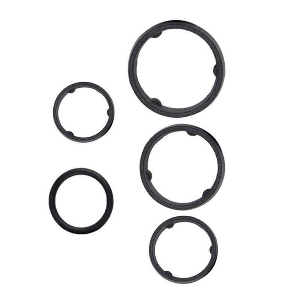 1 x Engine Oil Filter Adapter Gasket Set For Dodge Ram Chrysler Jeep Dodge 14-21