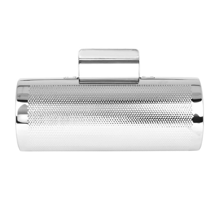 Metal Guiro Instrument with Scraper Professional Percussion Instrument Band Musical Guiro Training Tool Guiro Shaker