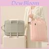 Travel Storage Bag With Waterproof Material For Casual Trips And Luggage Organization