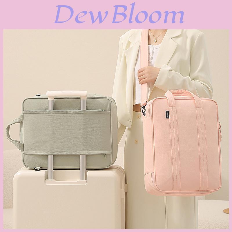 Travel Storage Bag With Waterproof Material For Casual Trips And Luggage Organization