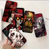 Horror Anime Hellsing Phone Case For IPhone 14 Plus 13 Mini 11 16 15 17 Pro Max Protection Shockproof